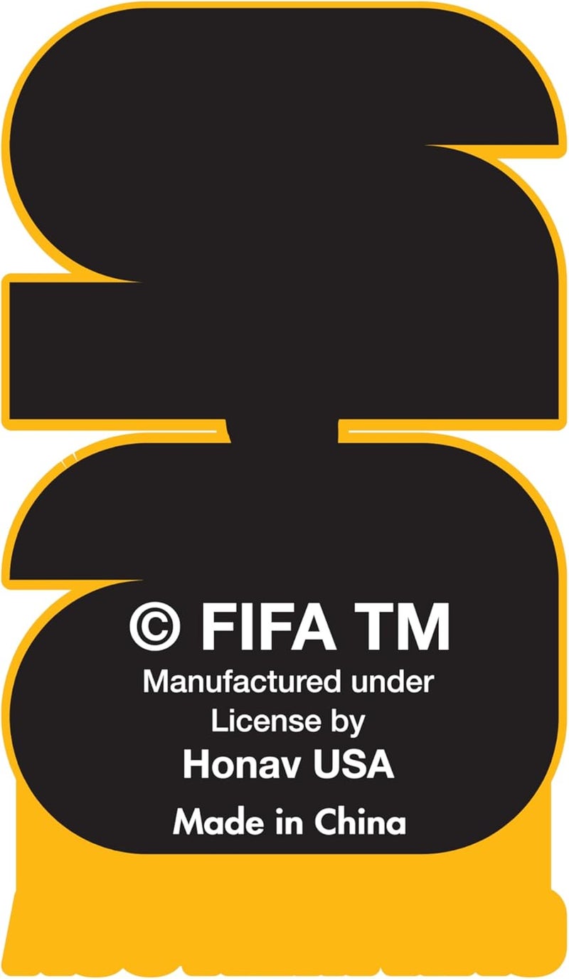 HONAV FIFA World Cup Tournament Logo Magnet – Officially Licensed FIFA World Cup Magnet – Vibrant Host City Design – Durable Strong Hold – Perfect for Fridges, Lockers & Collectors - Image 2